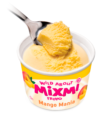 Mango Mania Spoon